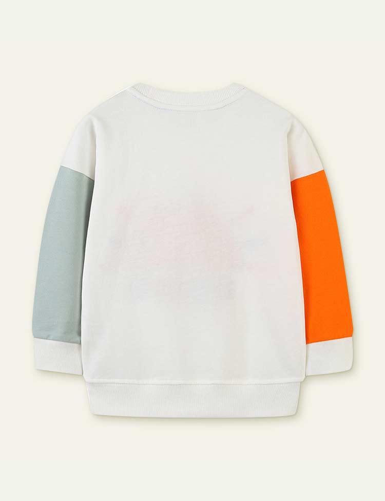 Sun Appliqué Sweater - CCMOM