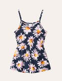 Sun Flower Family Matching Dress - CCMOM