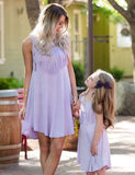 Tassels Family Matching Dress - CCMOM