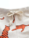 Tiger Full Printed Sweatpants - CCMOM