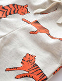 Tiger Full Printed Sweatpants - CCMOM