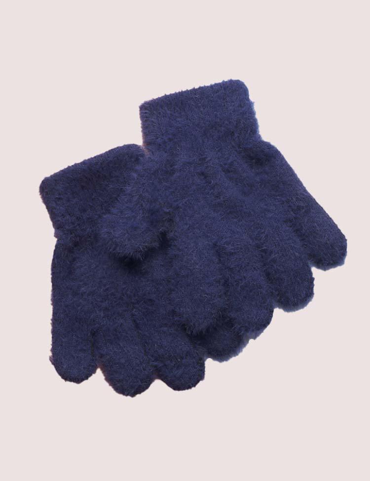 Today Only - Fleece-Lined Knitting Gloves - CCMOM