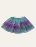 Today Only - Rainbow Star Mesh Skirt - CCMOM