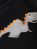 Toddler Cartoon Dinosaur Casual Sweatpants - CCMOM