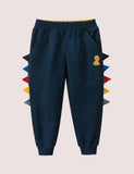 Toddler Funny Dinosaur Sweatpants