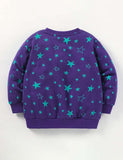 Unicorn Appliqué Sweatshirt - CCMOM