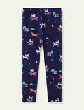 Unicorn Full Printed Leggings - CCMOM