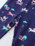 Unicorn Full Printed Leggings - CCMOM