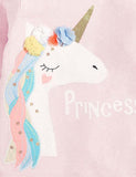 Unicorn Princess Long Sleeve T-shirt - CCMOM