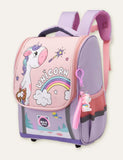 Unicorn Printed Schoolbag Backpack - CCMOM