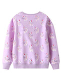 Unicorn Printed Sweater - CCMOM