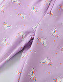 Unicorn Printed Sweatpants - CCMOM