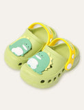 Unisex Cute Unicorn Dinosaur Sandals - CCMOM