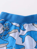 Whale Printed Set - CCMOM