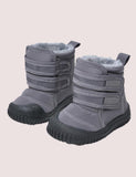Winter High-Top Snow Boots