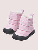 Winter High-Top Snow Boots - CCMOM